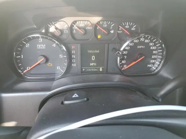 2016 GMC SIERRA C1500  