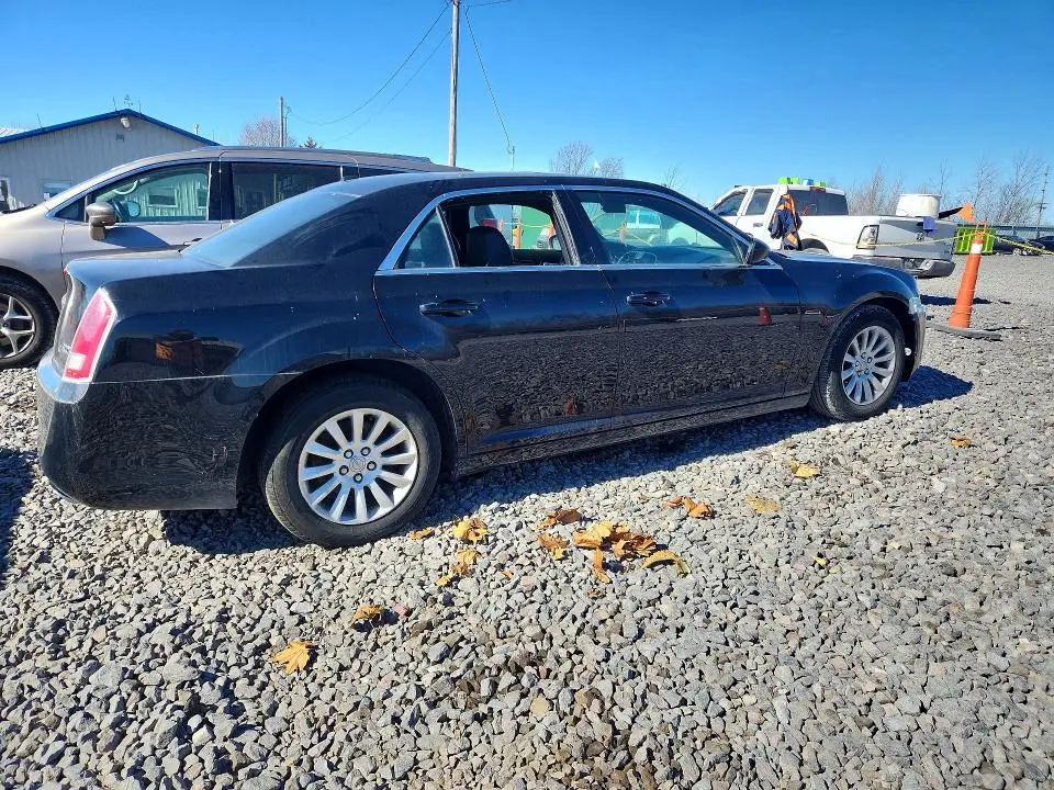 2014 CHRYSLER 300   