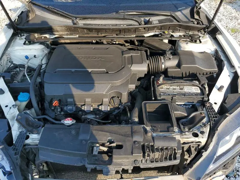 2016 HONDA ACCORD EXL  