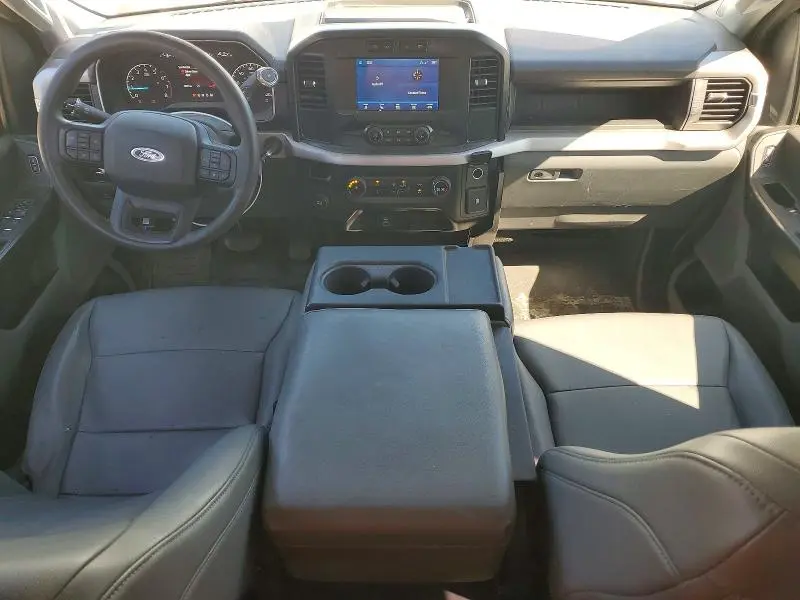 2022 FORD F150 SUPER CAB  