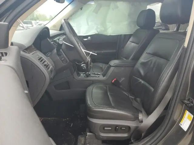 2019 FORD FLEX LIMITED