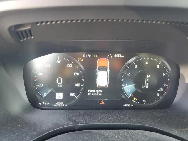 2019 VOLVO XC60 T6