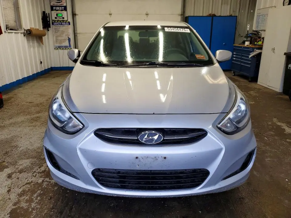 2015 HYUNDAI ACCENT GLS  