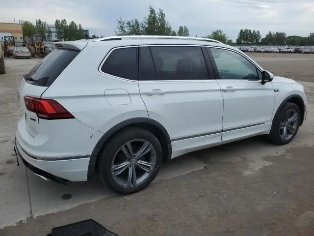 2021 VOLKSWAGEN TIGUAN SEL PREMIUM R-LINE  