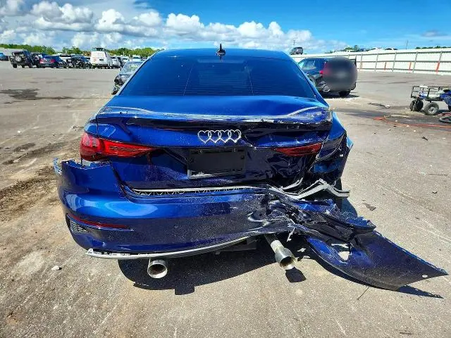 2023 AUDI A3 PREMIUM  