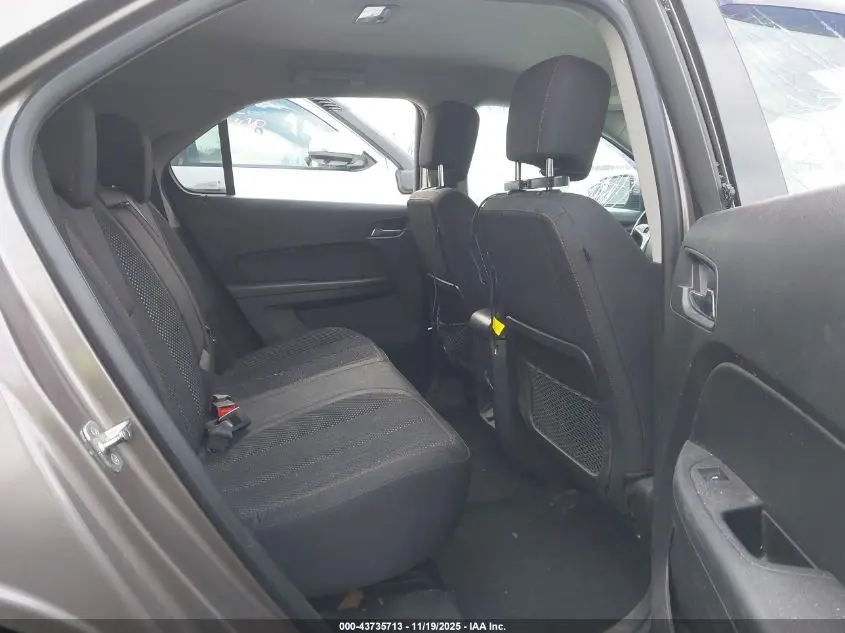 2012 CHEVROLET EQUINOX 2LT