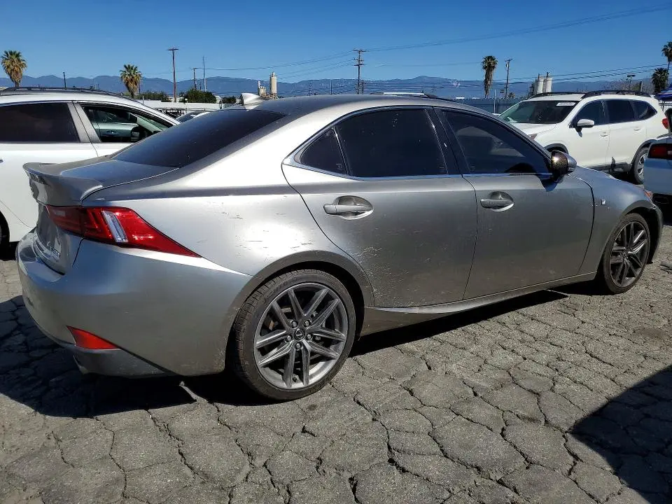 2016 LEXUS IS 200T BASE  