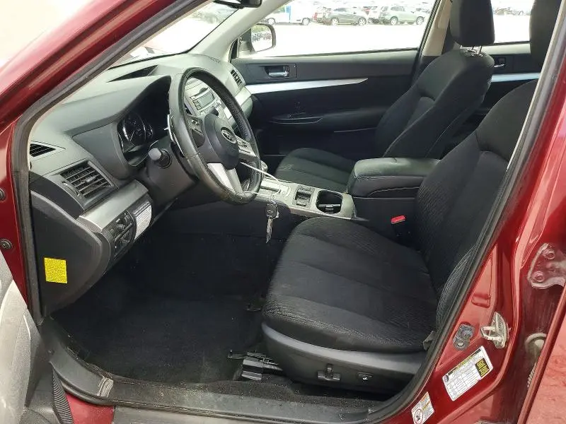 2011 SUBARU LEGACY 2.5I PREMIUM  