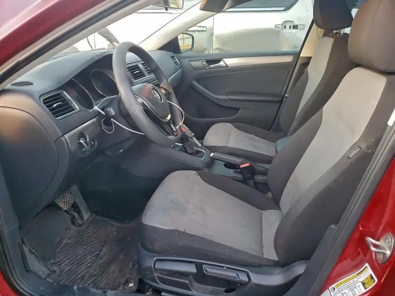 2018 VOLKSWAGEN JETTA S  