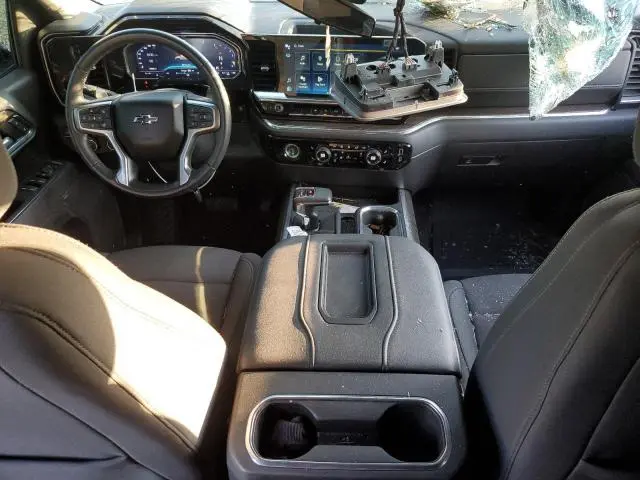 2022 CHEVROLET SILVERADO K1500 LT TRAIL BOSS  