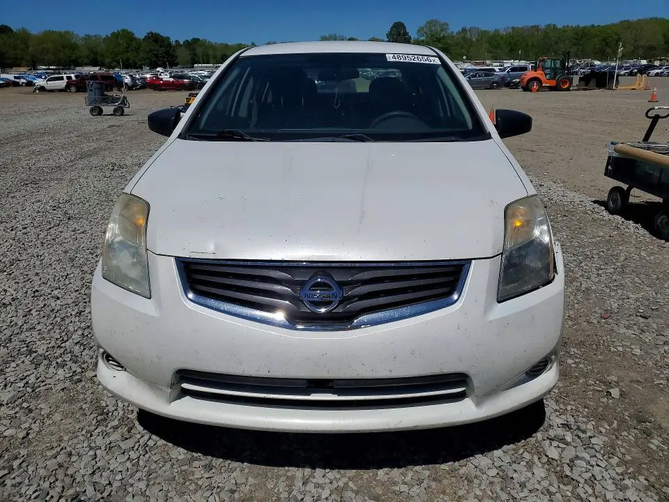 2012 NISSAN SENTRA 2.0  