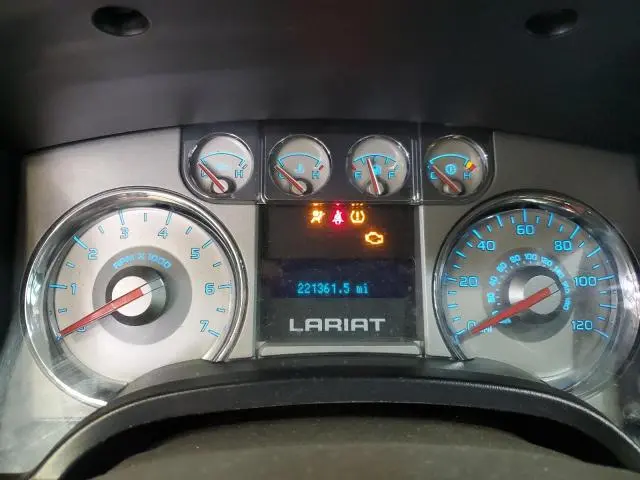 2010 FORD F150 SUPERCREW  
