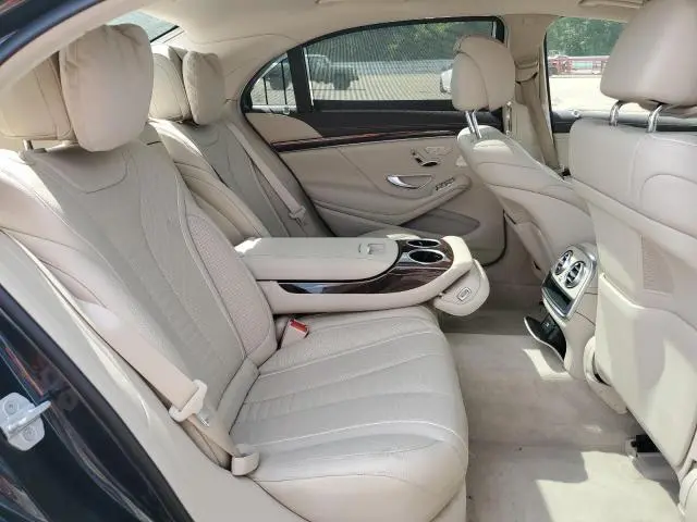 2018 MERCEDES-BENZ S 560 4MATIC  