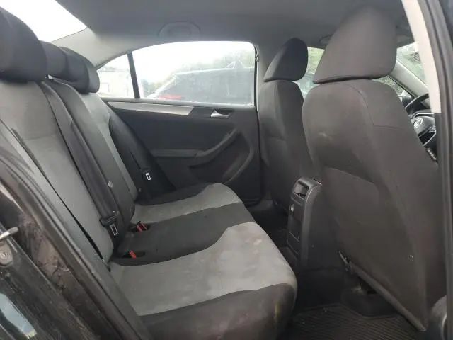 2017 VOLKSWAGEN JETTA S  