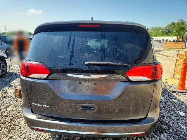 2017 CHRYSLER PACIFICA TOURING L  