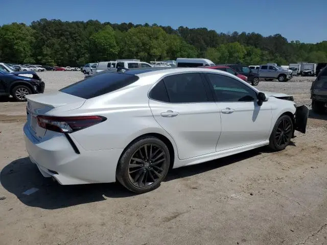 2021 TOYOTA CAMRY XSE  
