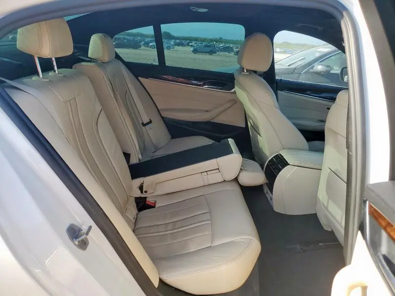 2017 BMW 530 I  