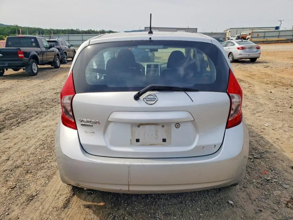 2014 NISSAN VERSA NOTE S PLUS  