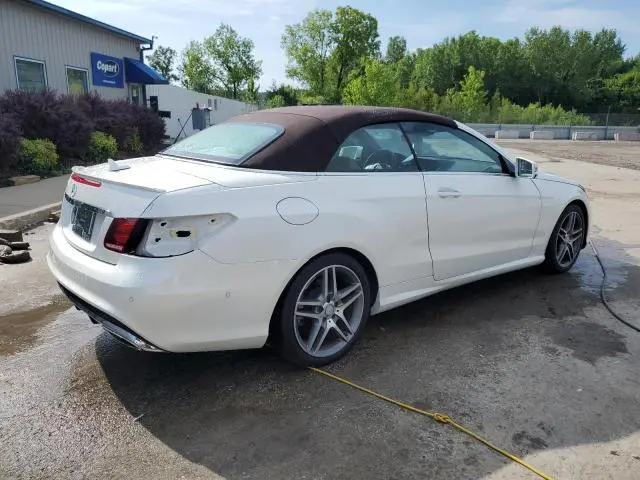 2017 MERCEDES-BENZ E 550  