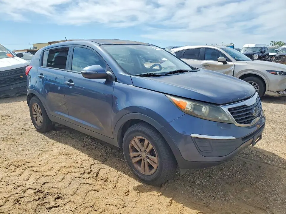 2011 KIA SPORTAGE LX  