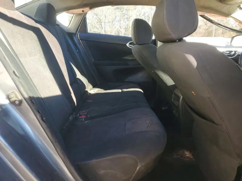 2015 NISSAN SENTRA SV  