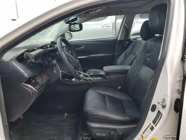 2015 TOYOTA AVALON XLE  