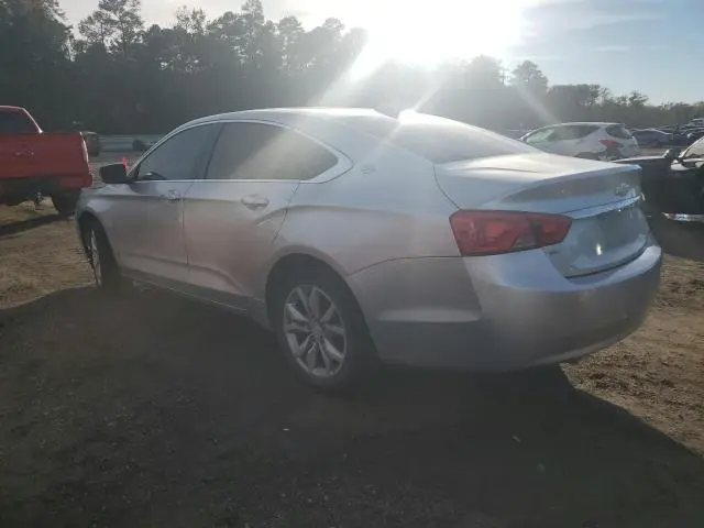 2019 CHEVROLET IMPALA LT  