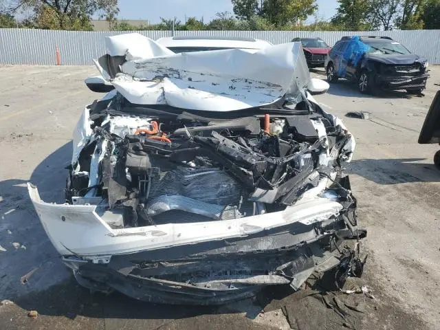 2025 HONDA ACCORD TOURING HYBRID  