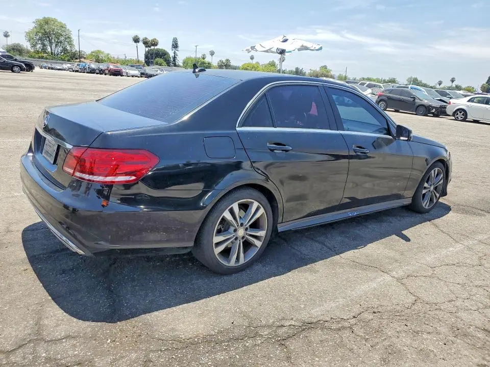 2015 MERCEDES-BENZ E 350  