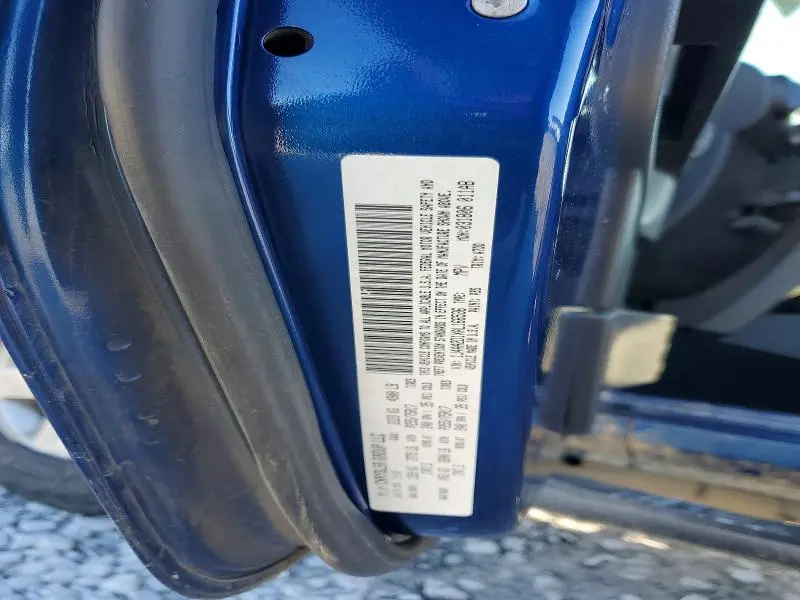 2010 JEEP WRANGLER SPORT  