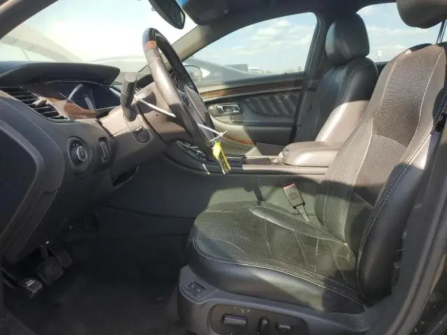 2013 FORD TAURUS LIMITED