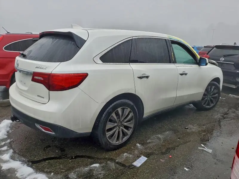 2014 ACURA MDX TECHNOLOGY  