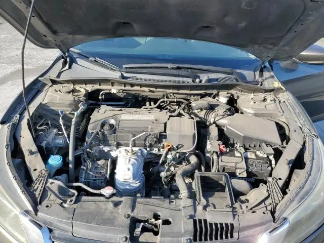 2015 HONDA ACCORD LX  