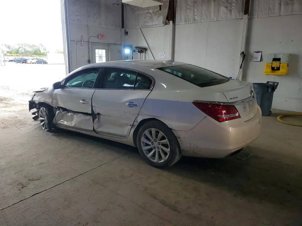 2016 BUICK LACROSSE   