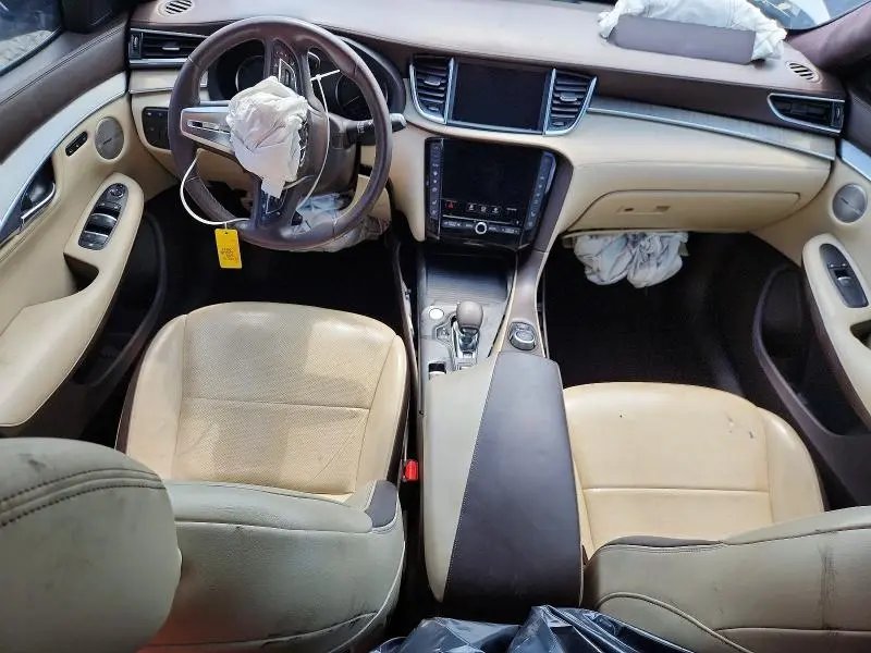 2019 INFINITI QX50 ESSENTIAL  