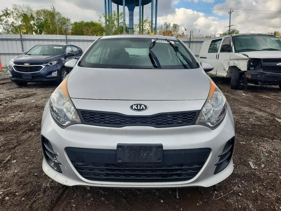 2016 KIA RIO LX  