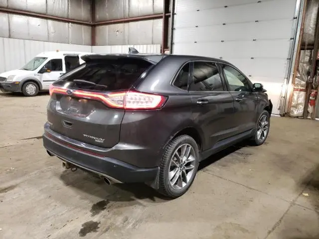 2016 FORD EDGE TITANIUM  