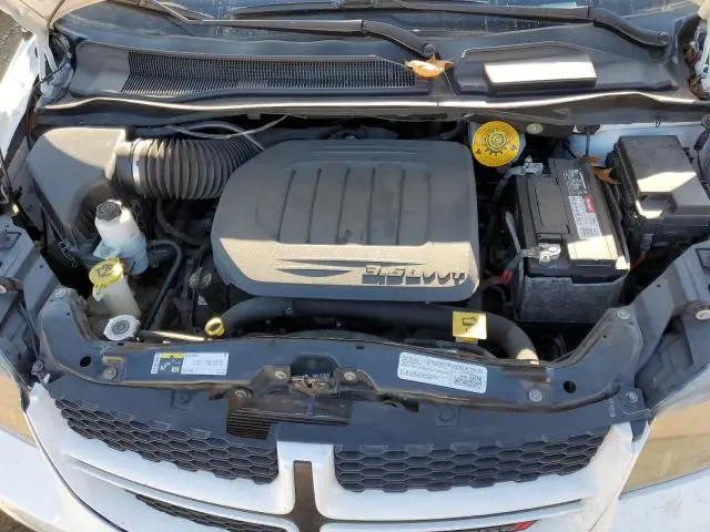 2019 DODGE GRAND CARAVAN GT  