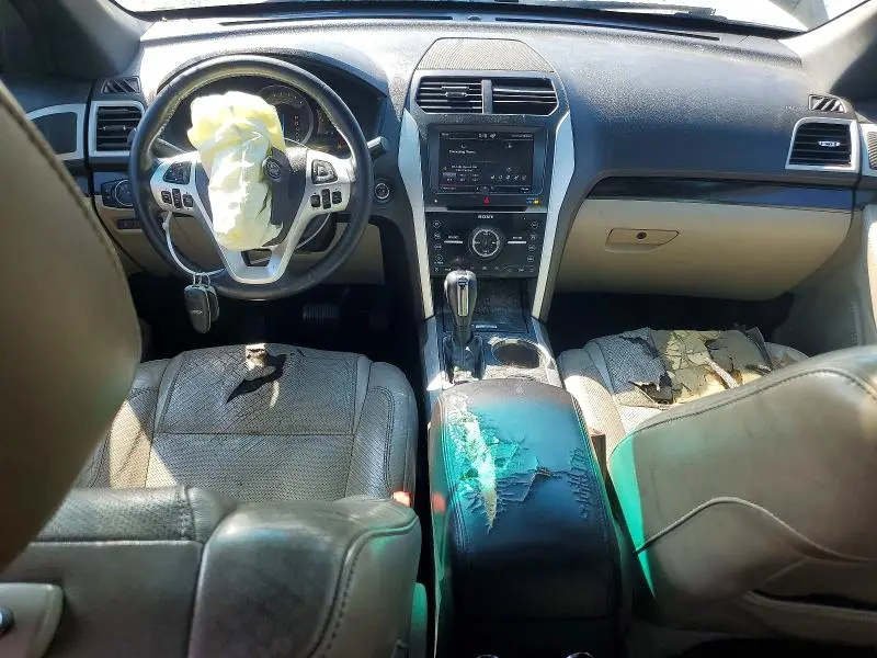 2013 FORD EXPLORER LIMITED  