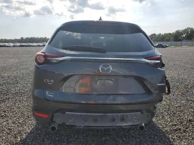 2022 MAZDA CX-9 TOURING  