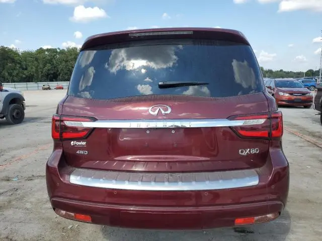 2020 INFINITI QX80 LUXE  