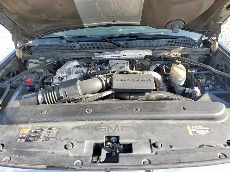 2018 GMC SIERRA K2500 DENALI  