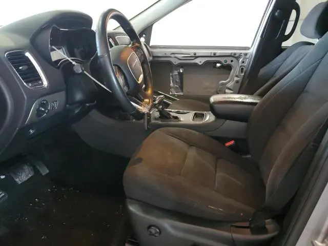 2018 DODGE DURANGO SXT