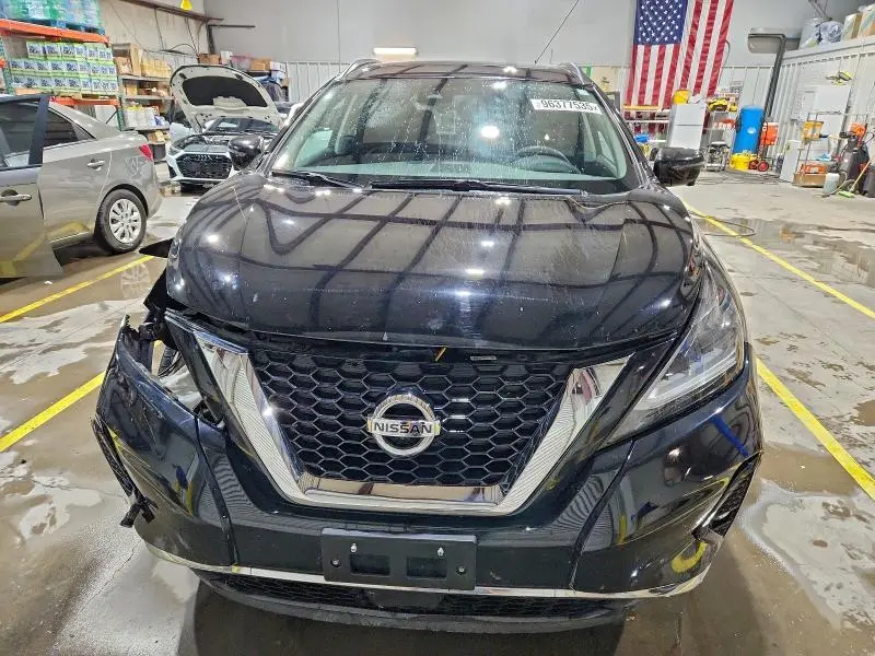 2020 NISSAN MURANO SV  