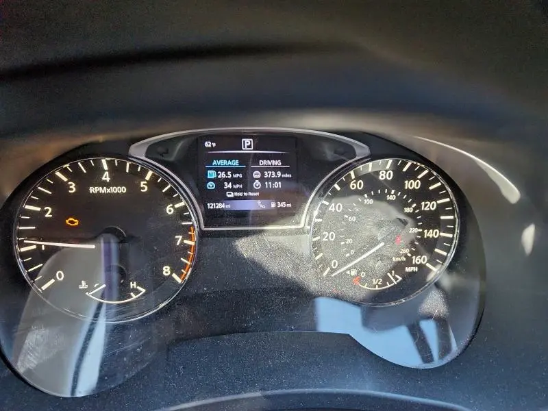 2016 NISSAN ALTIMA 2.5  