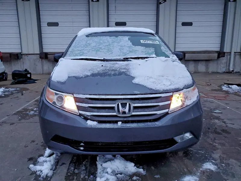 2012 HONDA ODYSSEY EXL  