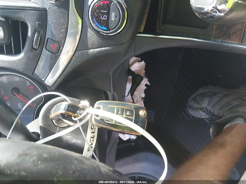 2015 CHEVROLET IMPALA 1LT