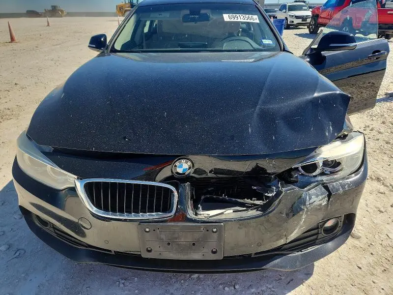 2015 BMW 428 I GRAN COUPE  