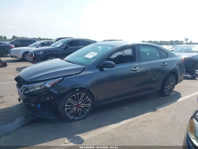 2024 KIA FORTE GT
