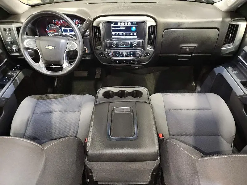 2018 CHEVROLET SILVERADO K1500 LT  